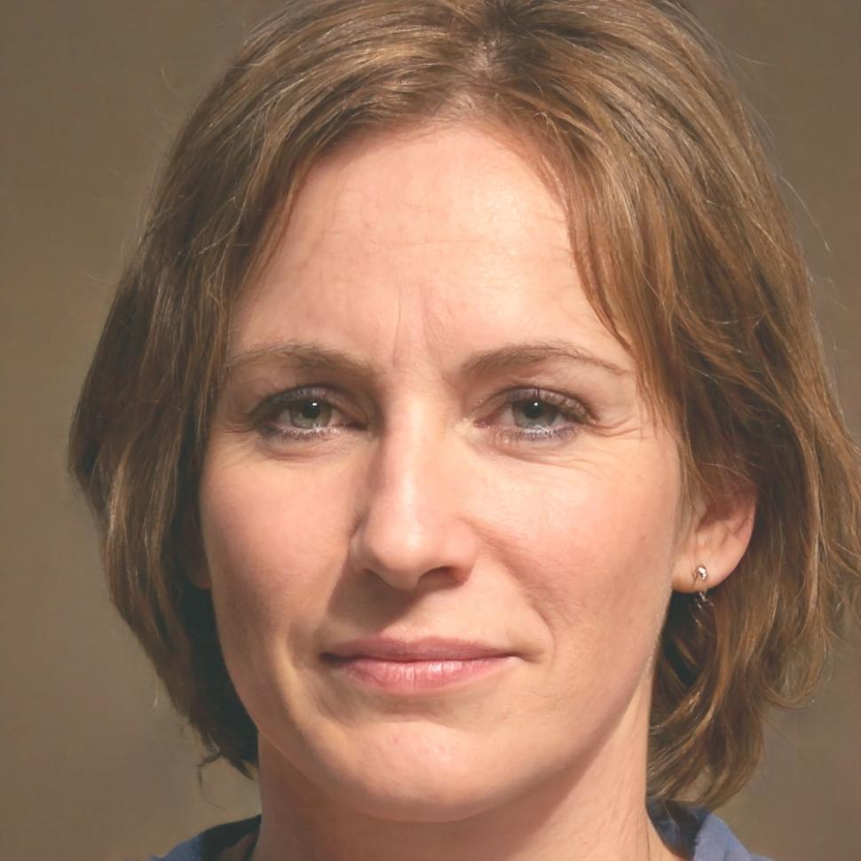 Sarah Klein, Finanzplanungsexpertin